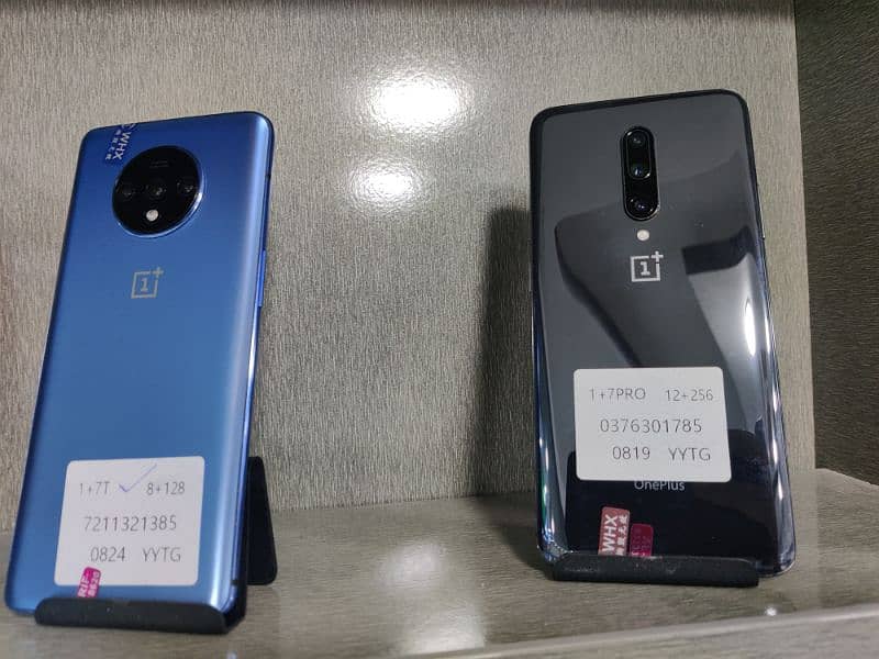 OnePlus 6,7,7t,7pro,8,8t,8pro,9 1