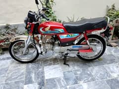 Honda 70 cc 2022