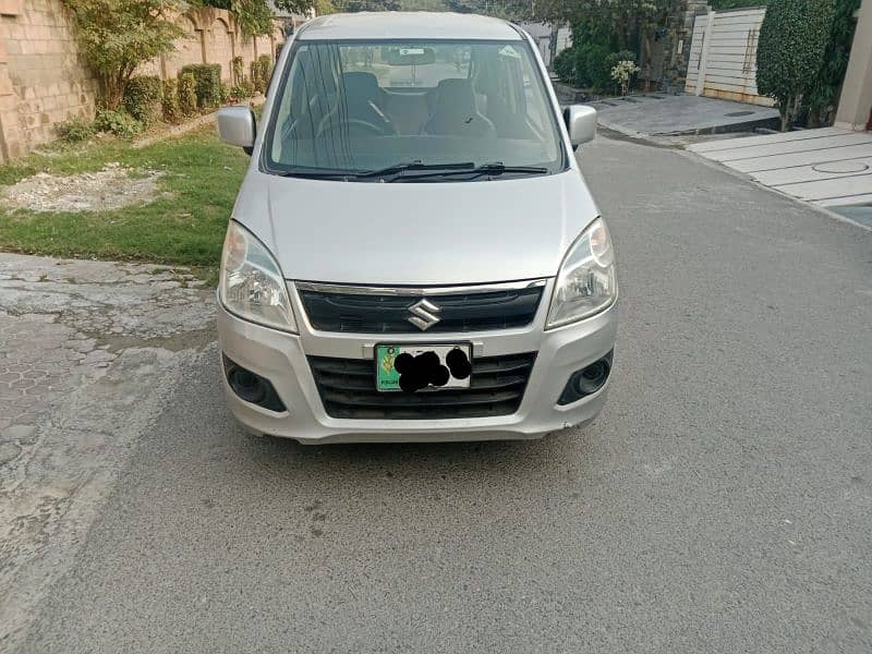 Suzuki Wagon R vxl 2018 0