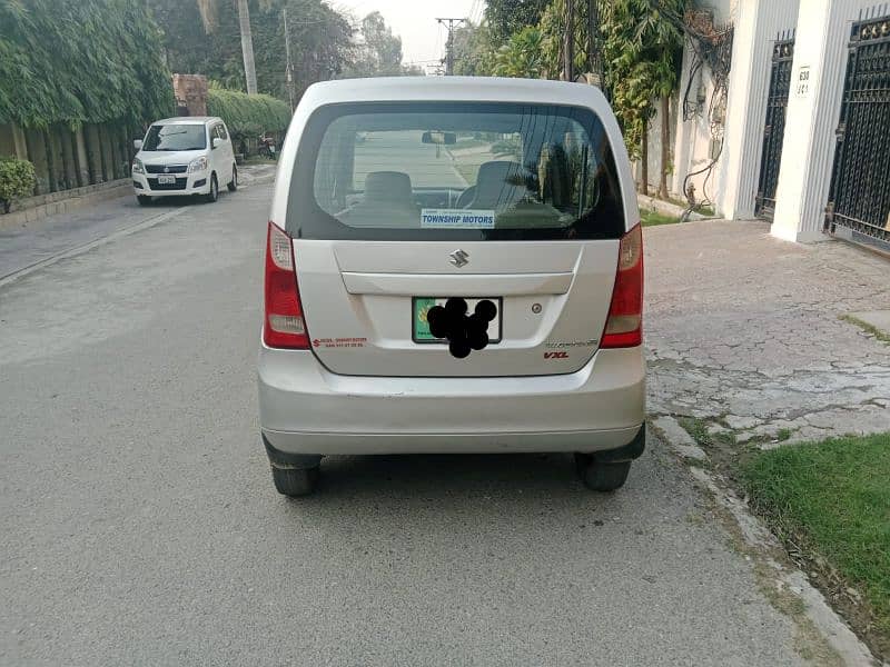 Suzuki Wagon R vxl 2018 11