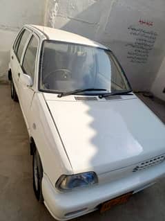 Suzuki Mehran VXR 2002