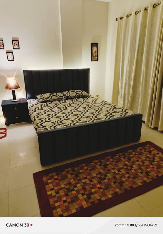 One Bed Full Furnished Apartments 6