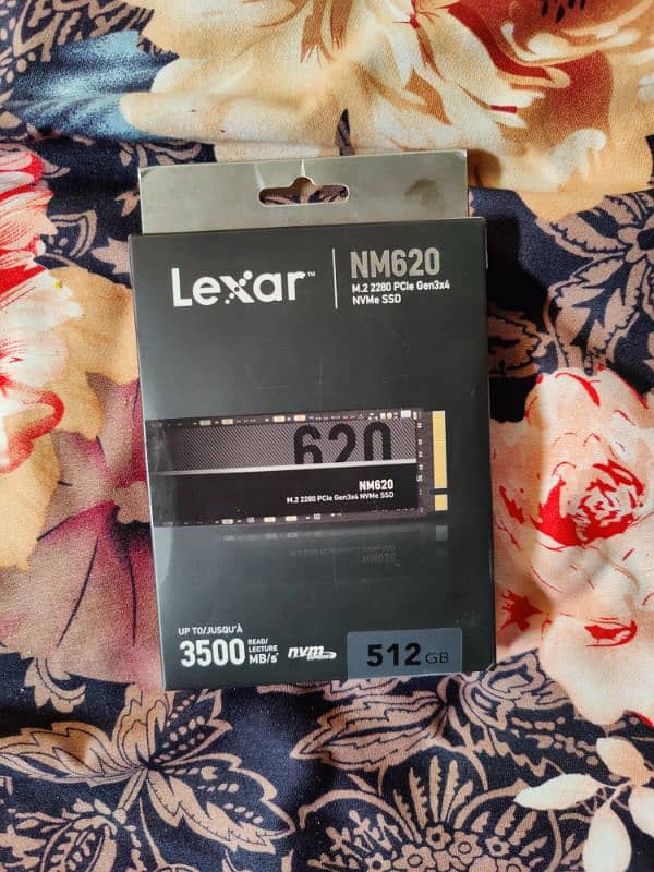 lexar nm620 nvme 512gb 1