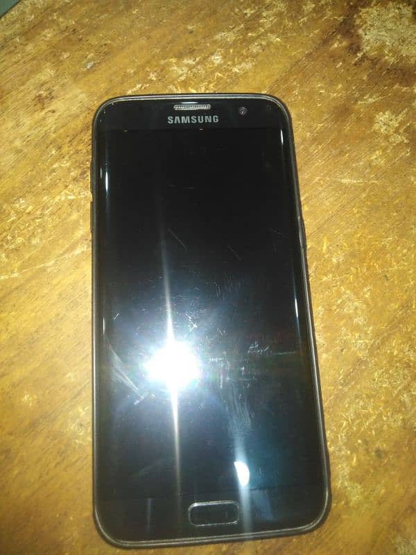 Samsung s7 Edge . 4/32 official pta approved condition 10/8 2