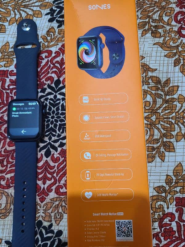 smart watch Bluetooth calling 0