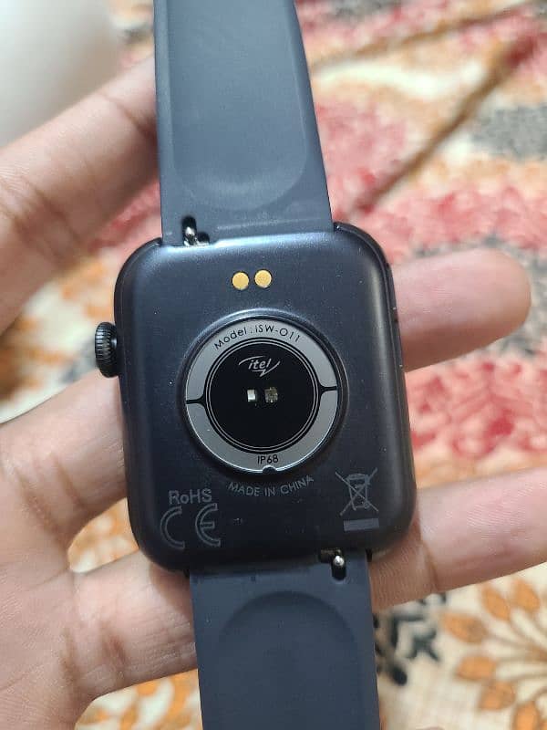 smart watch Bluetooth calling 1