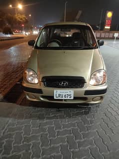 Hyundai Santro 2003