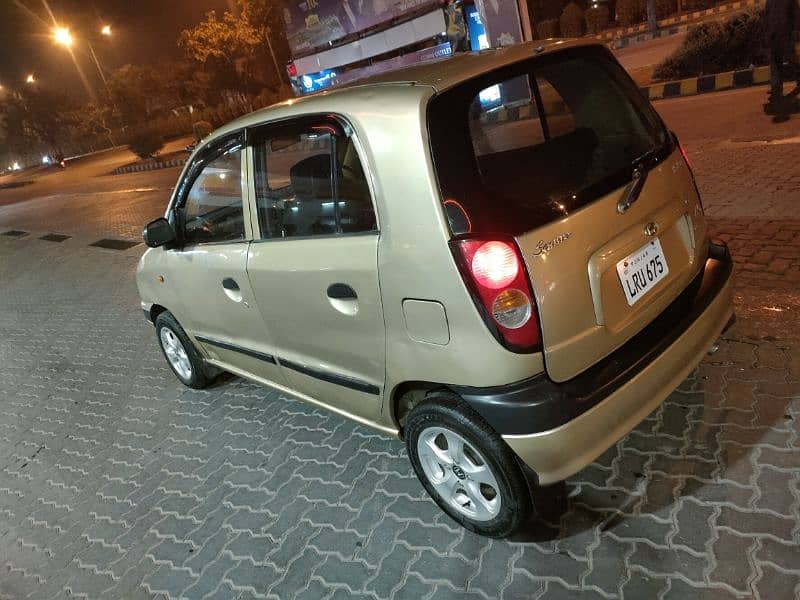 Hyundai Santro 2003 2