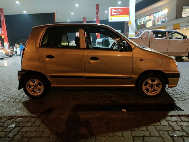 Hyundai Santro 2003 6