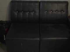 2 office/lounge sofa chairs