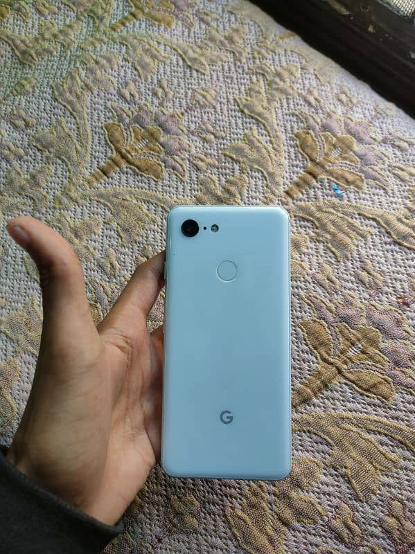 Google pixel 3 0