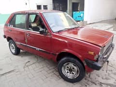 Suzuki FX 1985 urgent sale