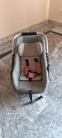 Baby Carry Cot Infantes Brand Car Seat