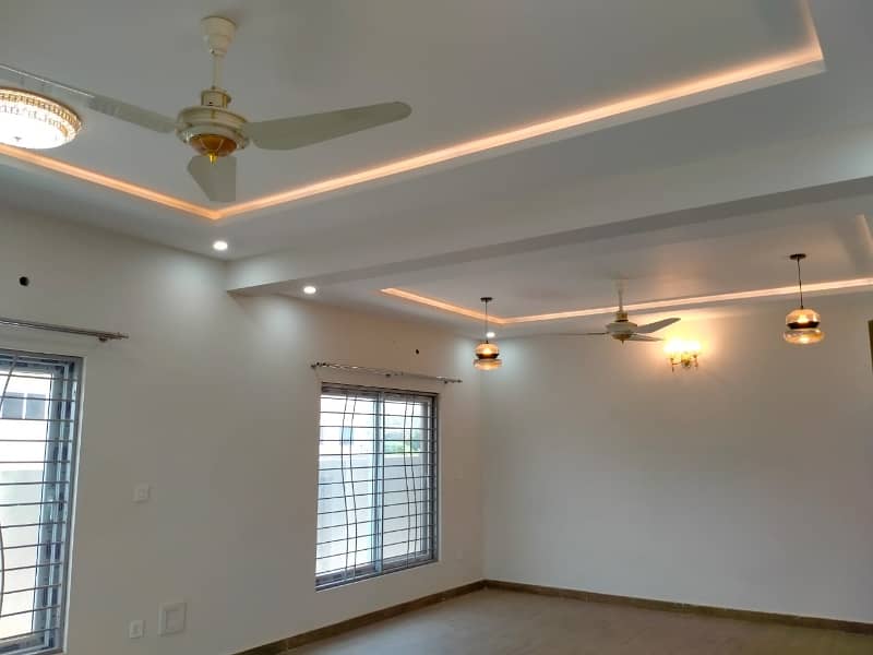 12 Beautiful Designer Modern Full House For Rent In Near Central Park DHA Phase 2 Islamabad 8