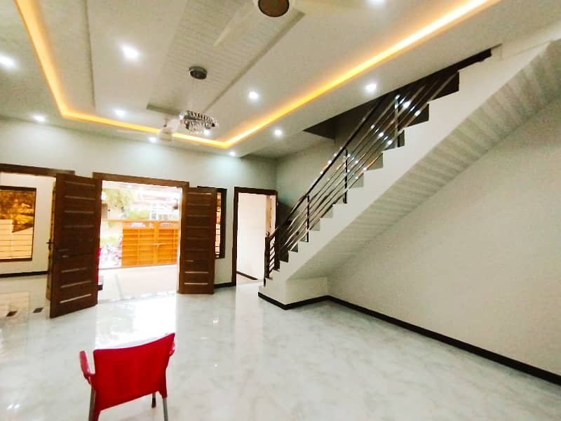 7 Marla Extreme Level House For Rent in Bahria Town Phase 8 14