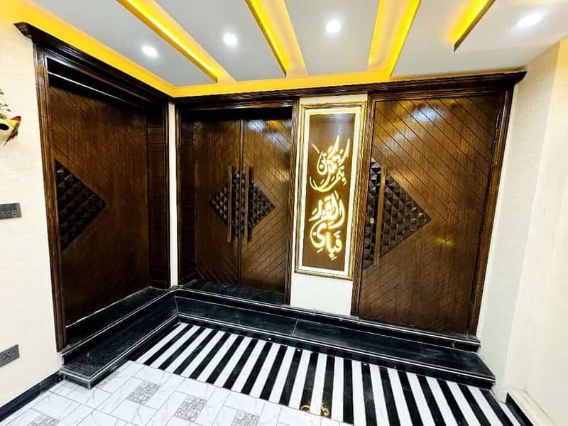 5 Marla Brand New House Available For Rent in Bahria Town Phase 8 2