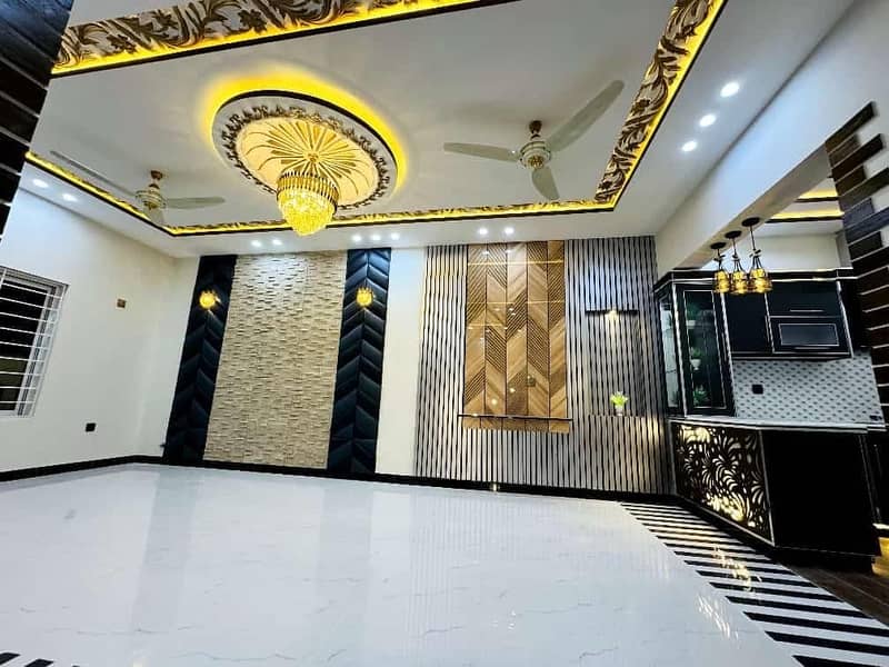 5 Marla Brand New House Available For Rent in Bahria Town Phase 8 17