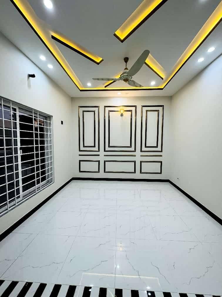 5 Marla Brand New House Available For Rent in Bahria Town Phase 8 25