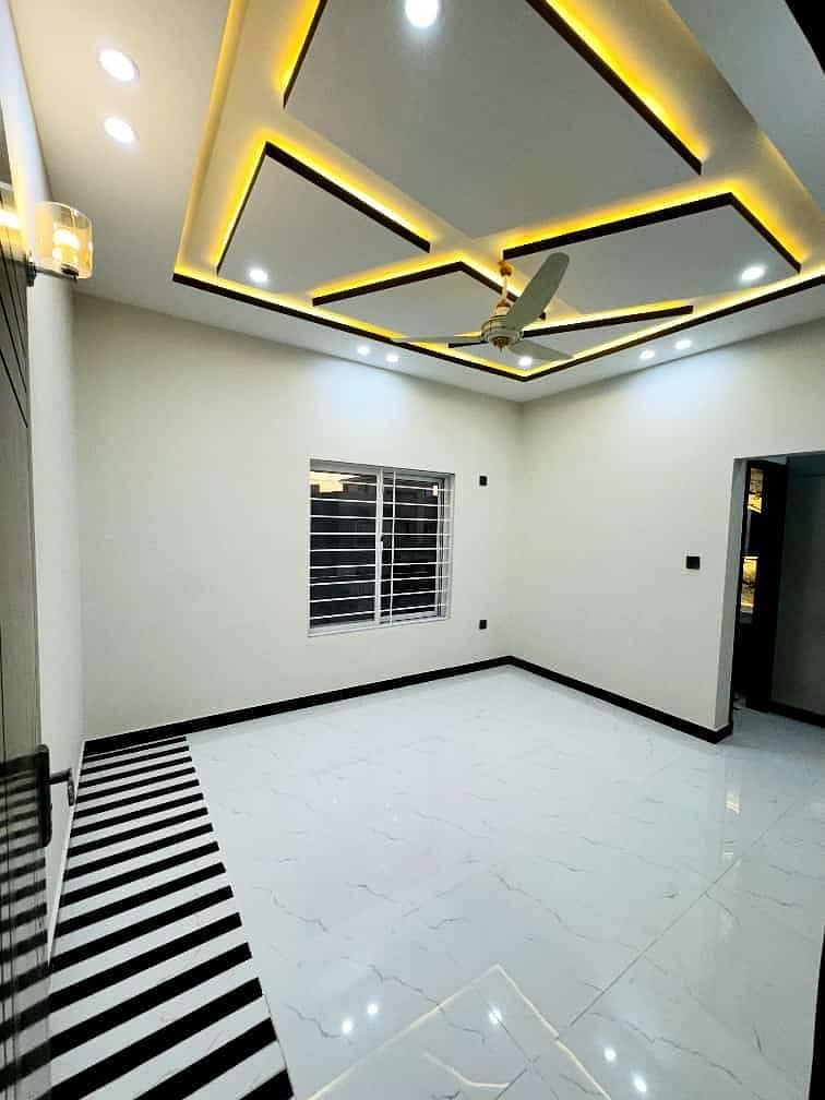 5 Marla Brand New House Available For Rent in Bahria Town Phase 8 26