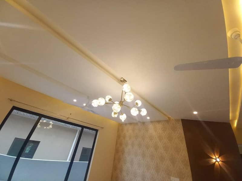 1 Kanal Beautiful Full House For Rent In Near Park And MacDonald Dha Phase 2 Islamabad 10