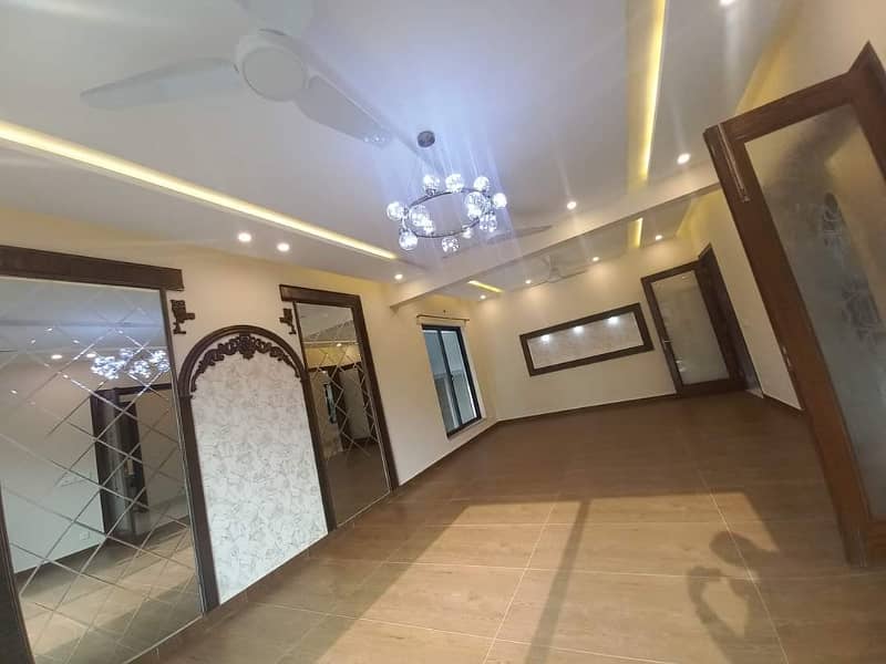 1 Kanal Beautiful Full House For Rent In Near Park And MacDonald Dha Phase 2 Islamabad 27