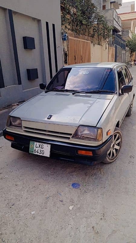 Suzuki Khyber 1998 0