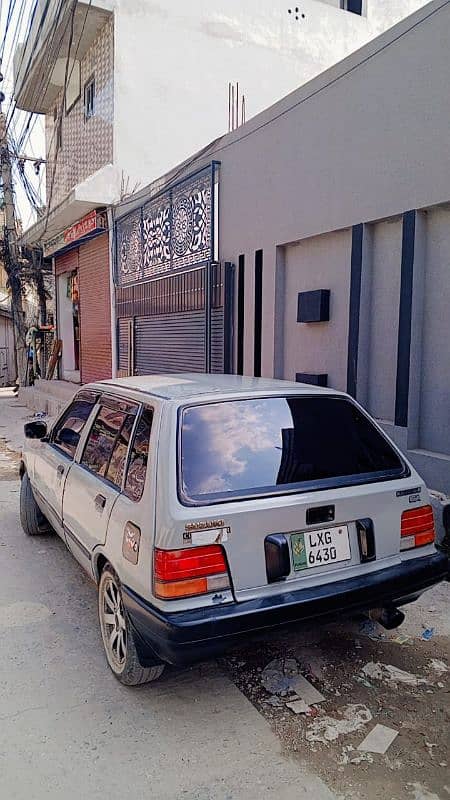 Suzuki Khyber 1998 1