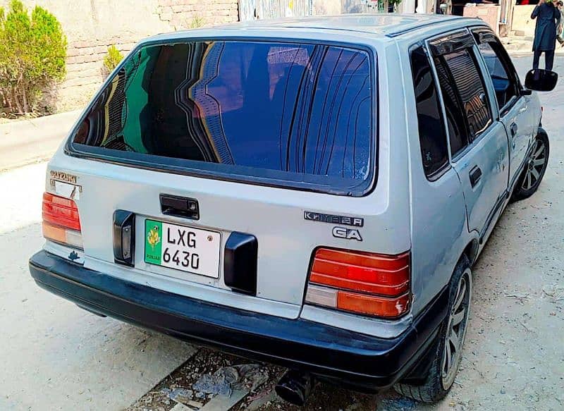 Suzuki Khyber 1998 15