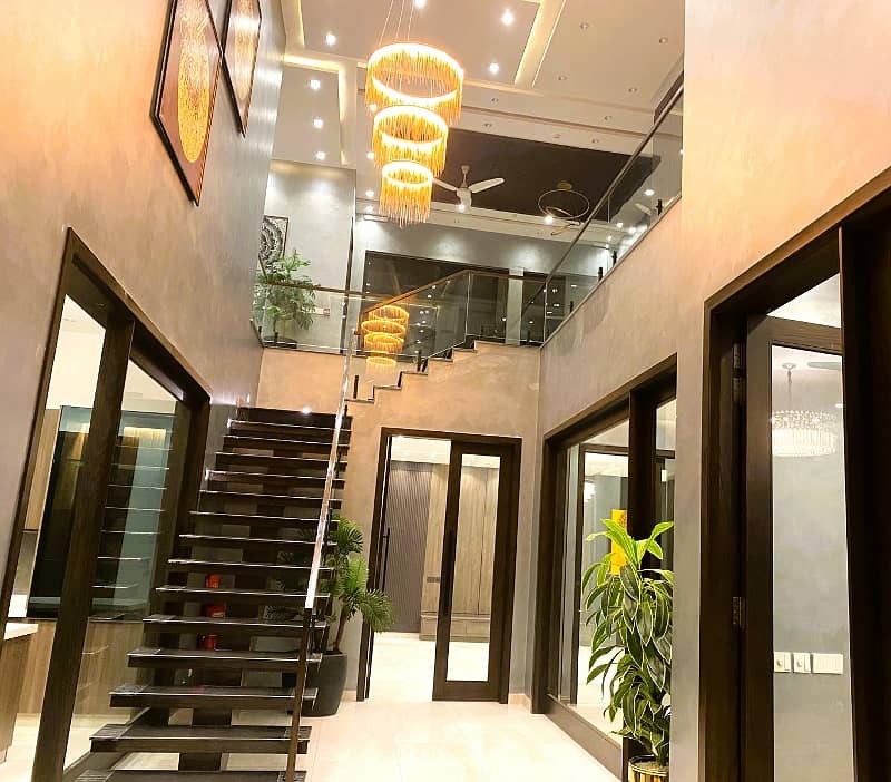 1 Kanal Out Class Stylish Luxury Bungalow For Sale In A-Block DHA Phase 6 3