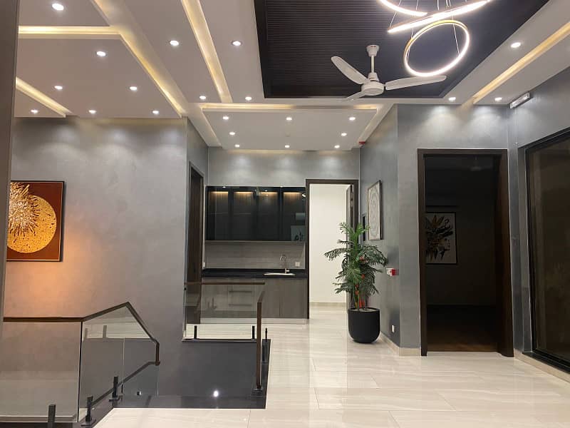 1 Kanal Out Class Stylish Luxury Bungalow For Sale In A-Block DHA Phase 6 15