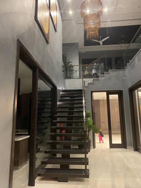 1 Kanal Out Class Stylish Luxury Bungalow For Sale In A-Block DHA Phase 6 28