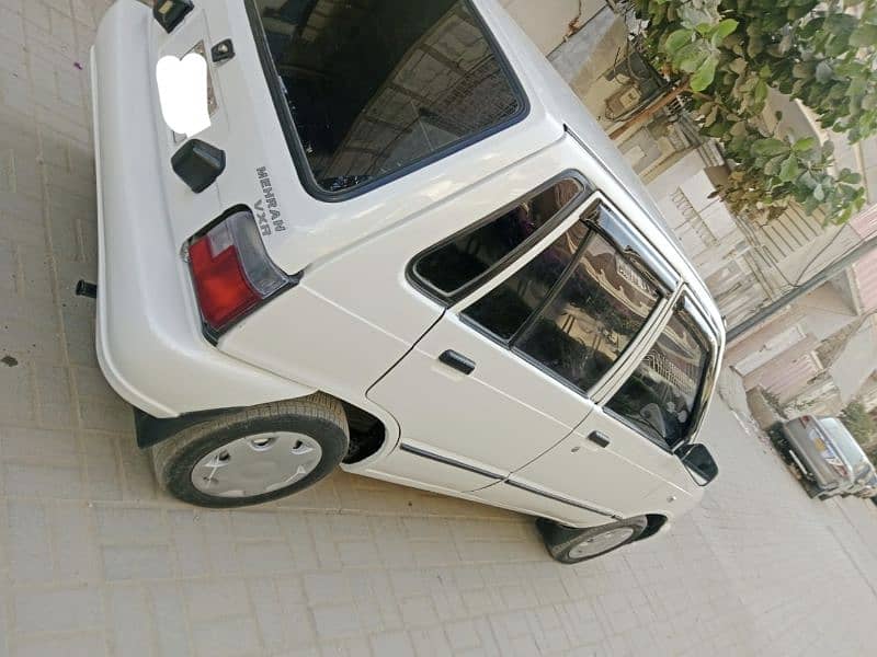 Vip condition Suzuki Mehran forsale 0329/929/9119 1