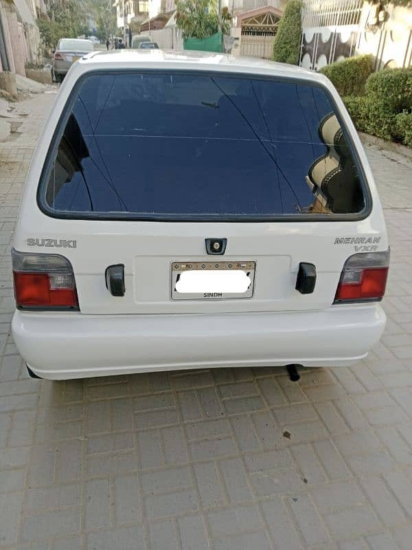 Vip condition Suzuki Mehran forsale 0329/929/9119 3