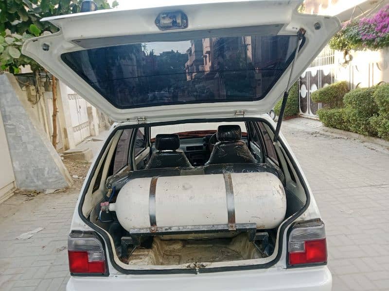 Vip condition Suzuki Mehran forsale 0329/929/9119 6