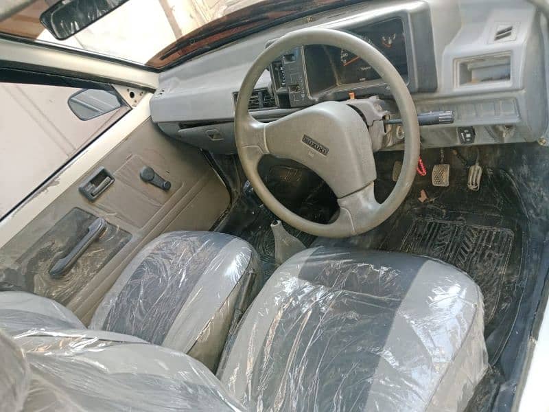 Vip condition Suzuki Mehran forsale 0329/929/9119 7