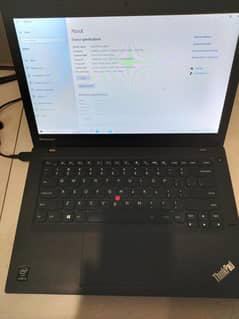 Lenovo Laptop 4th Gen, Core i5, 4gb Ram 500-GB Hard Disk, 2 hrs batry