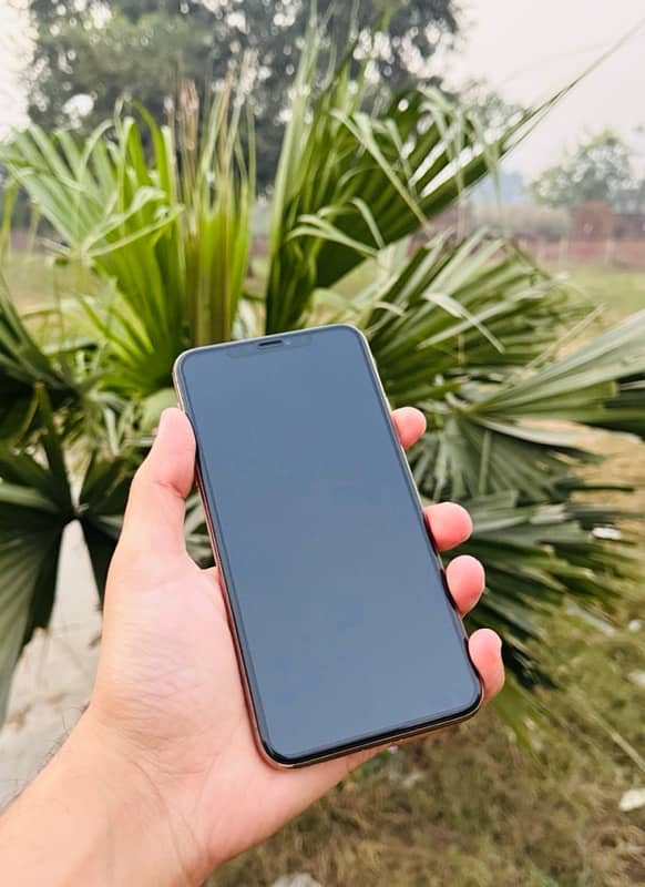 iPhone 11 pro Max 256Gb Dual Sim Physical (HK) PTA 2