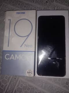 tecno camon 19