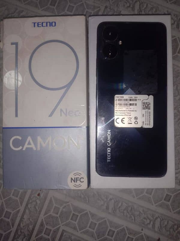 tecno camon 19 1