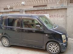 Suzuki Wagon R 2007 / 12