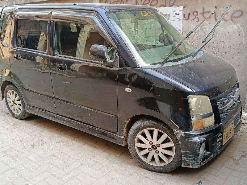 Suzuki Wagon R 2007 / 12 5