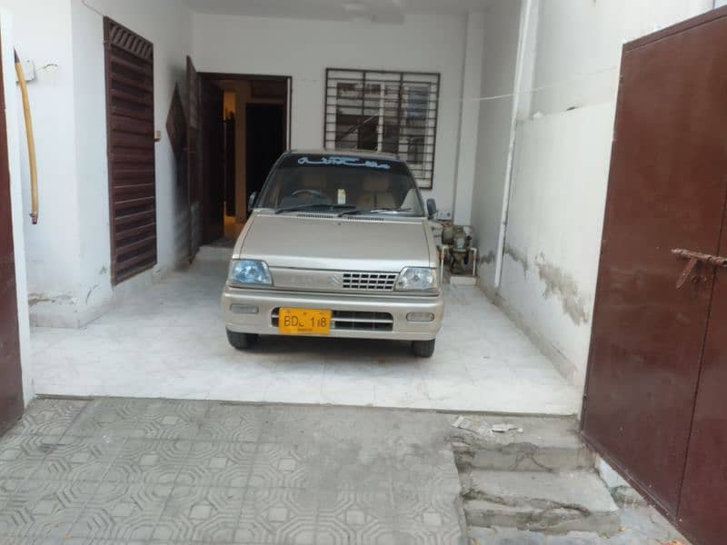 Suzuki Mehran VXR 2015 Euro2 geniun condition. 0