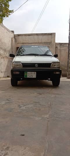 Suzuki Mehran VX 2008