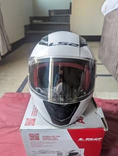 LS2 helmet