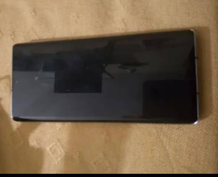 Aquos R6.12/128 gb.   Exchange possible only iPhone 1