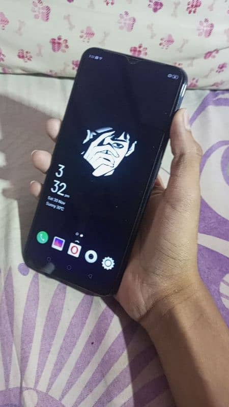 Oppo f11 new condition all okay with box 0