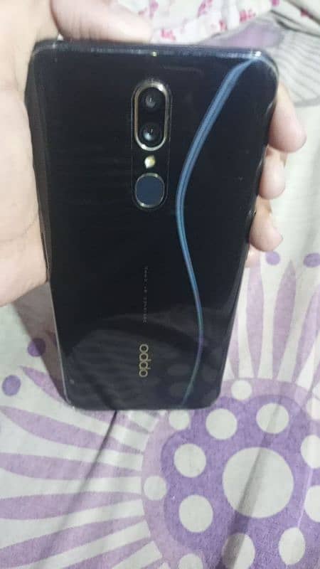 Oppo f11 new condition all okay with box 5