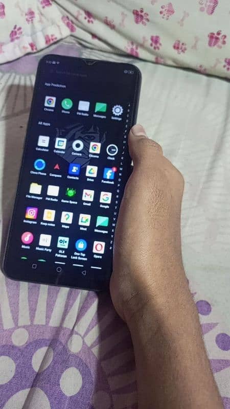 Oppo f11 new condition all okay with box 6