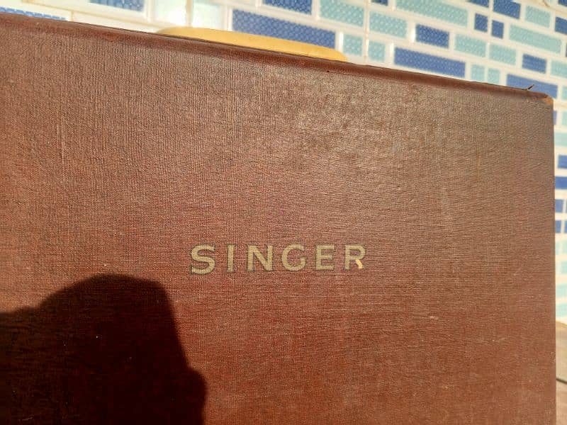 singer sewing machine 3