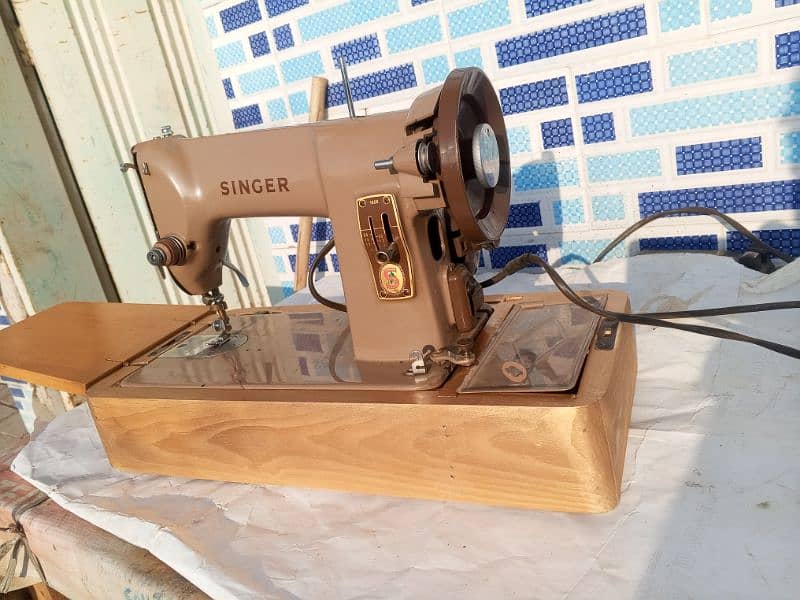 singer sewing machine 4